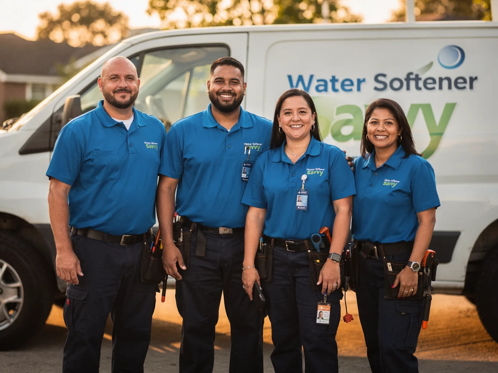 Water Softener Installation company in El Granada, CA