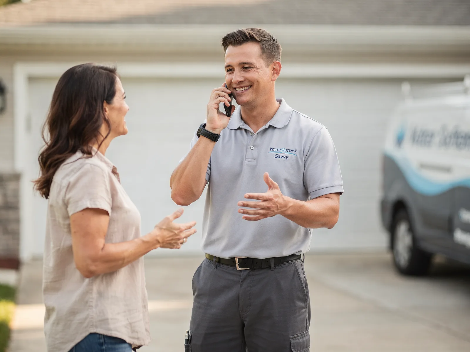 Water Softener Installation El Granada, CA FAQs